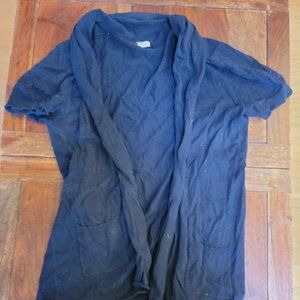 J. Crew Short Sleeved Cardigan